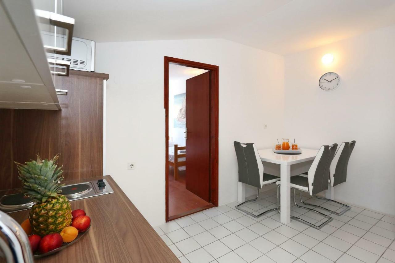 Apartments Golub 닌 외부 사진