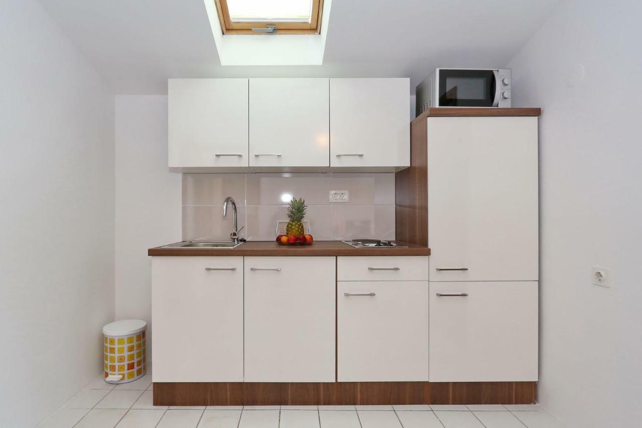Apartments Golub 닌 외부 사진