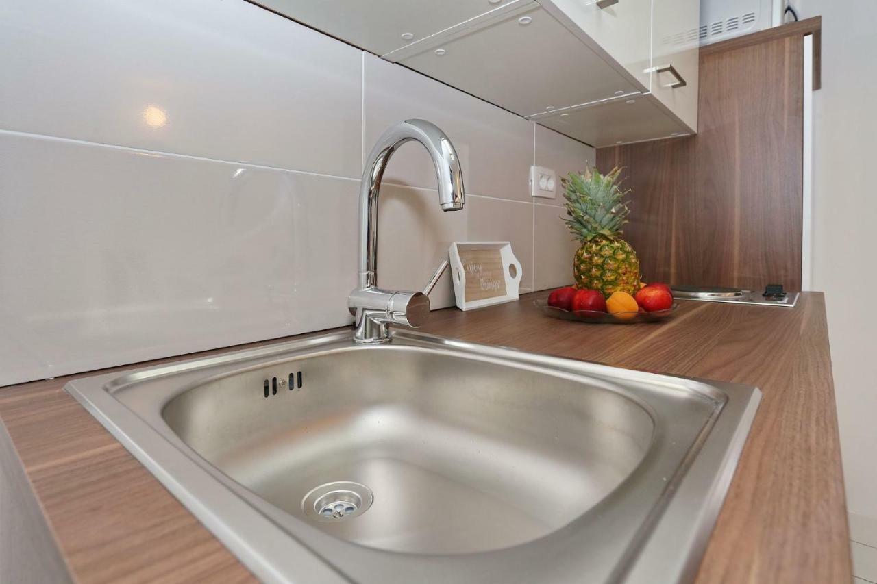 Apartments Golub 닌 외부 사진