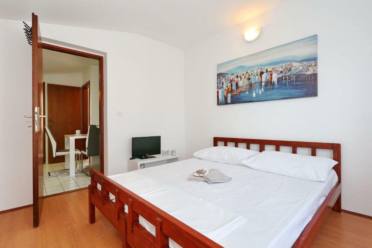 Apartments Golub 닌 외부 사진