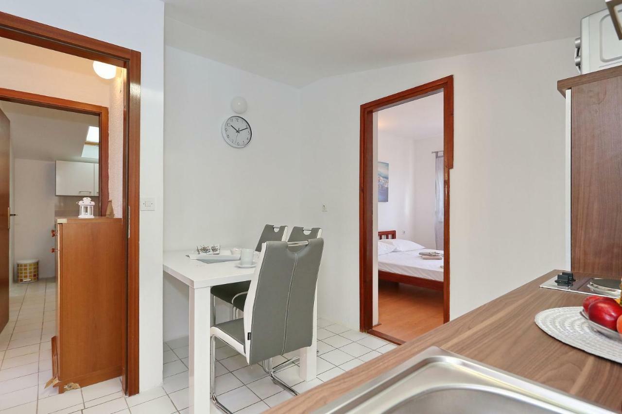 Apartments Golub 닌 외부 사진