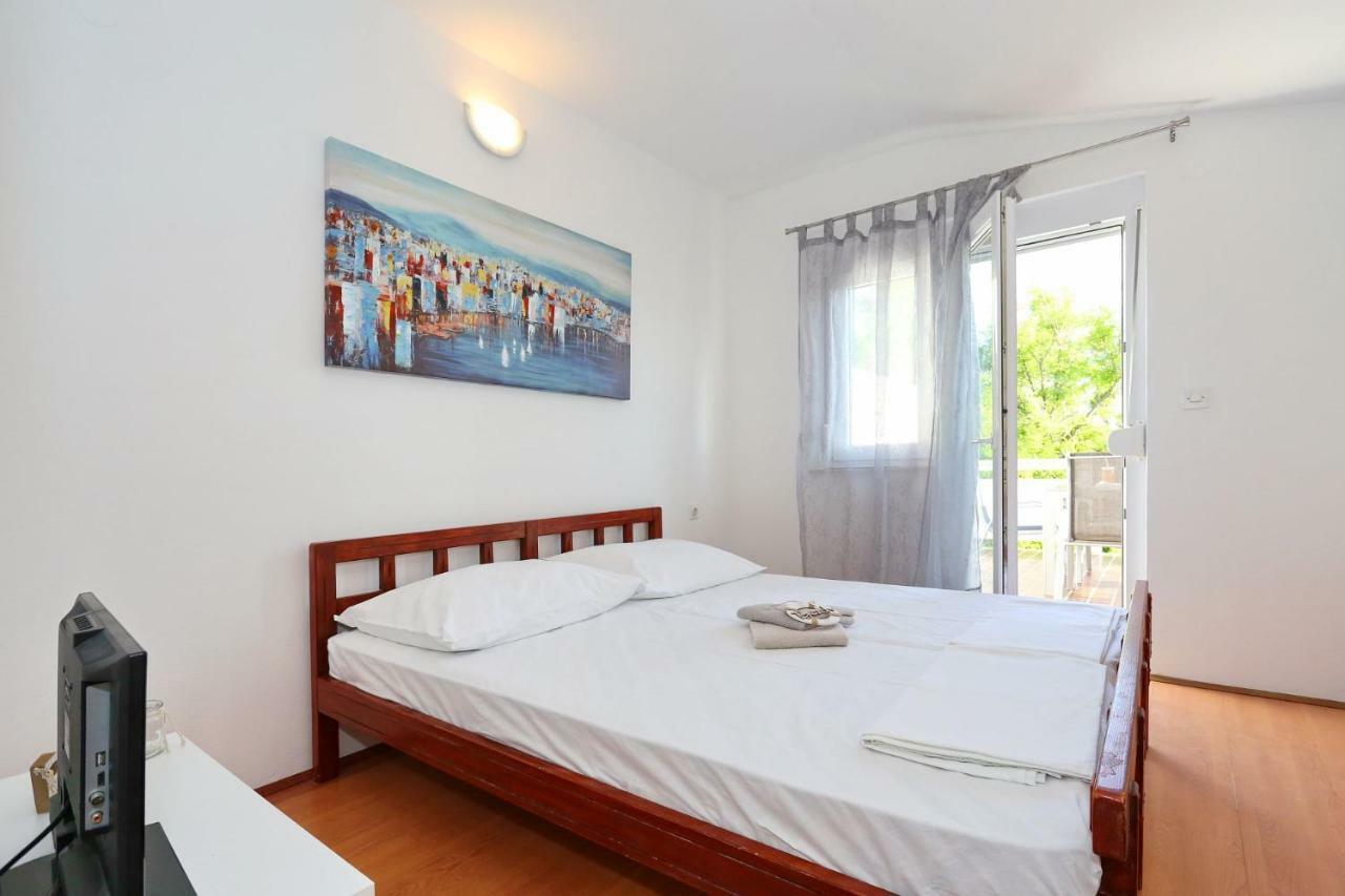 Apartments Golub 닌 외부 사진